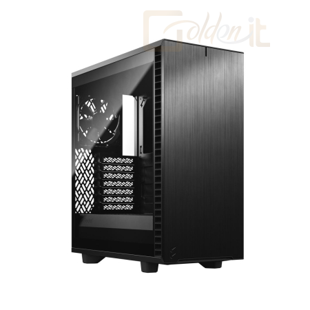 Ház Fractal Design Define 7 Compact Tempered Glass Black TG Light Tint - FD-C-DEF7C-03