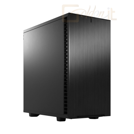 Ház Fractal Design Define 7 Mini Black Solid - FD-C-DEF7M-01