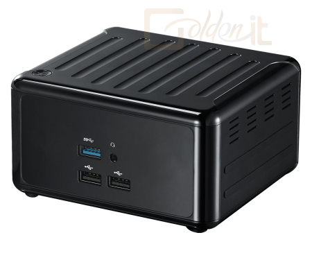 Komplett konfigurációk ASRock 4X4 BOX-V1000M/V1605B Black - 4X4BOXV1000M8G256G