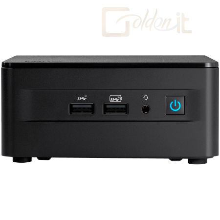 Komplett konfigurációk Intel NUC 13 Pro Kit NUC13ANKI3 Arena Canyon (EU Cord) - RNUC13ANKI30002