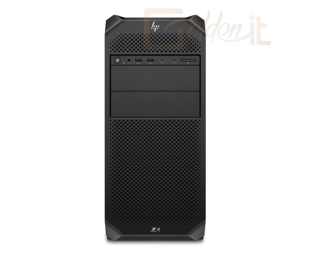Komplett konfigurációk HP Workstation Z4 G5 Black - 5E0Z5ES#AKC
