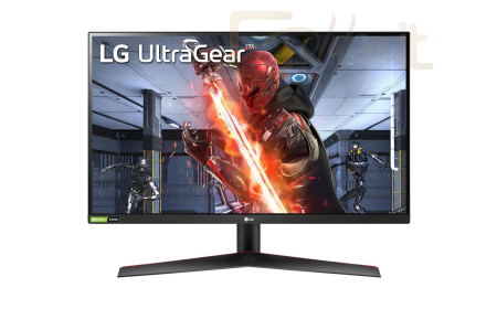 Monitor LG 27