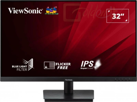 Monitor Viewsonic 31,5