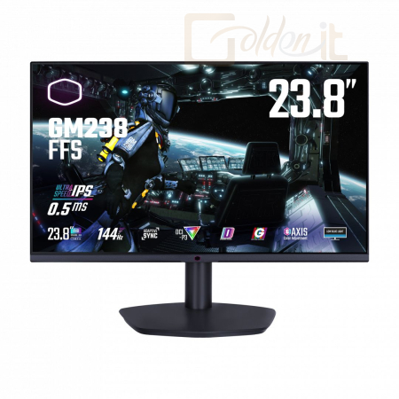 Monitor Cooler Master 23,8