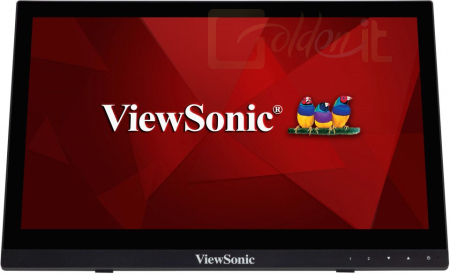 Monitor Viewsonic 15,6