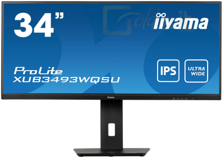 Monitor iiyama 34