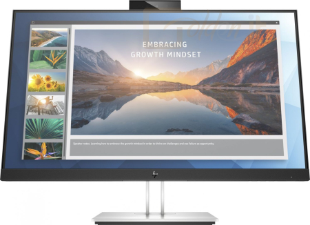 Monitor HP 23,8'' EliteDisplay E24d G4 IPS LED - 6PA50A4#ABB