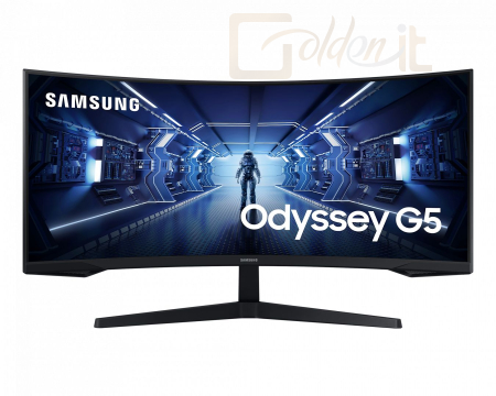 Monitor Samsung 34