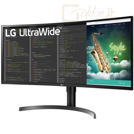 Monitor LG 35