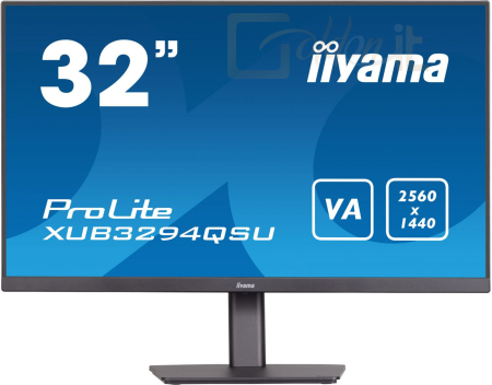 Monitor iiyama 31,5