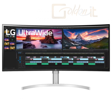 Monitor LG 37,5