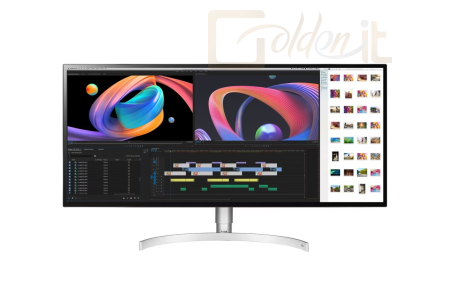 Monitor LG 34