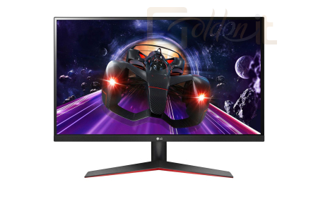 Monitor LG 27