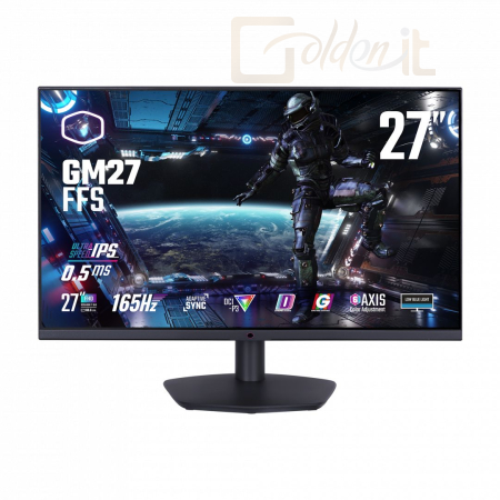 Monitor Cooler Master 27