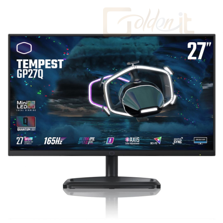 Monitor Cooler Master 27