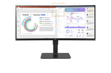 Monitor LG 34