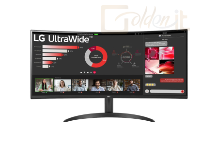 Monitor LG 34