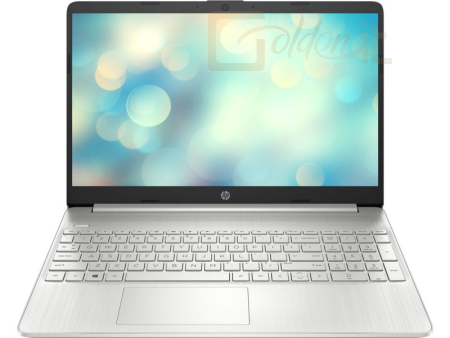 Notebook HP 15s-Eq2038nh Silver 15,6