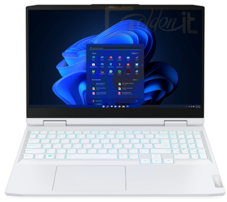 Notebook Lenovo IdeaPad Gaming 3 Glacier White - 82S900NFHV