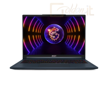 Notebook Msi Stealth 16 Studio A13V Star Blue - 9S7-15F212-055