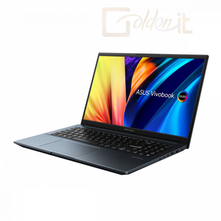 Notebook Asus M6500QE-L1029 Quiet Blue - M6500QE-L1029