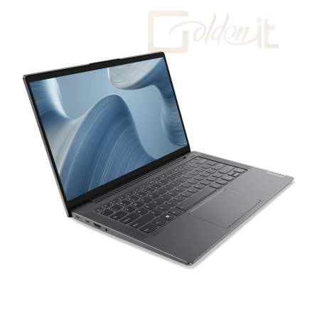 Notebook Lenovo IdeaPad 5 Storm Grey - 82SD00BEHV