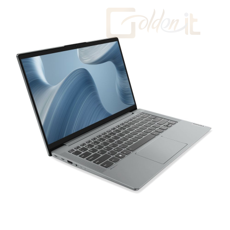 Notebook Lenovo IdeaPad 5 Cloud Grey - 82SD00BFHV
