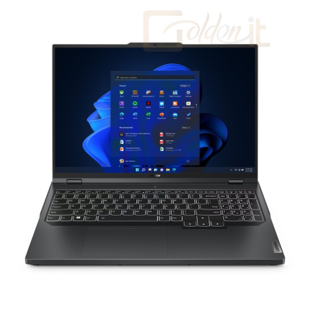 Notebook Lenovo Legion Pro 5 Onyx Grey - 82WK009EHV