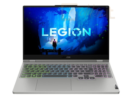 Notebook Lenovo Legion 5 Storm Grey - 82RD0084HV