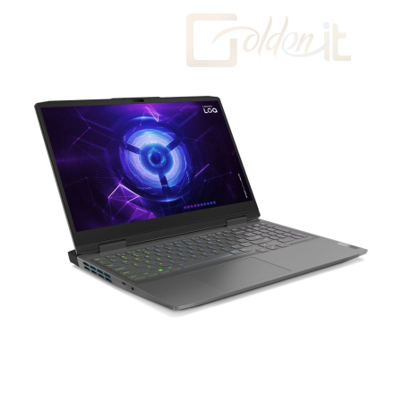 Notebook Lenovo LOQ 15IRH8 Storm Grey - 82XV006RHV