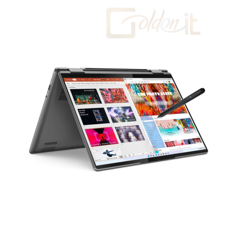 Notebook Lenovo Yoga 7 Storm Grey - 82YL004DHV
