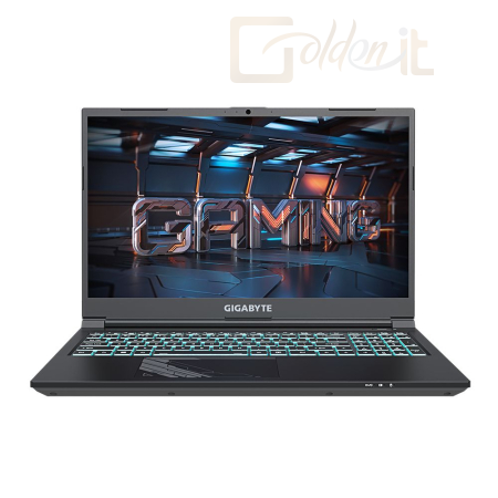 Notebook Gigabyte G5 Black - G5 MF-E2HU313SD