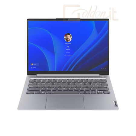 Notebook Lenovo ThinkBook 14 G4 Mineral Grey - 21DK000AHV
