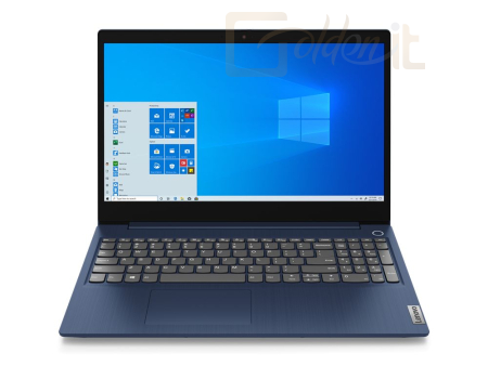 Notebook Lenovo Ideapad 3 Abyss Blue - 82H803QDHV