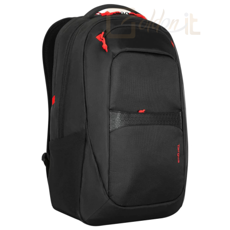 Notebook kiegészitők Targus Strike II Gaming Backpack 17,3” Black - TBB639GL