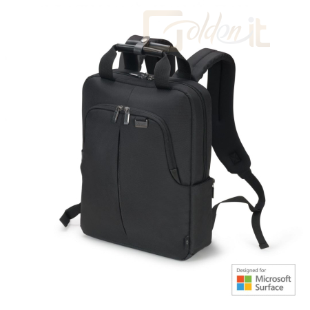 Notebook kiegészitők Dicota Backpack Eco Slim PRO for Microsoft Surface 15