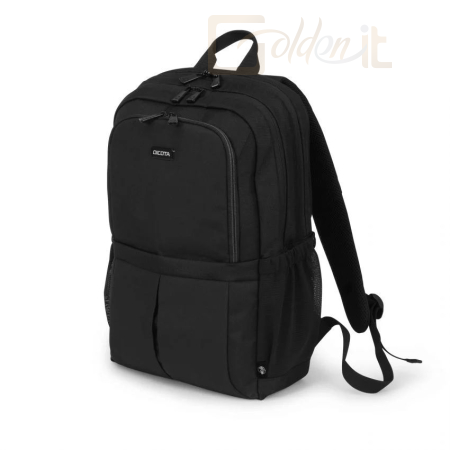 Notebook kiegészitők Dicota Scale Laptop Backpack Eco 17,3