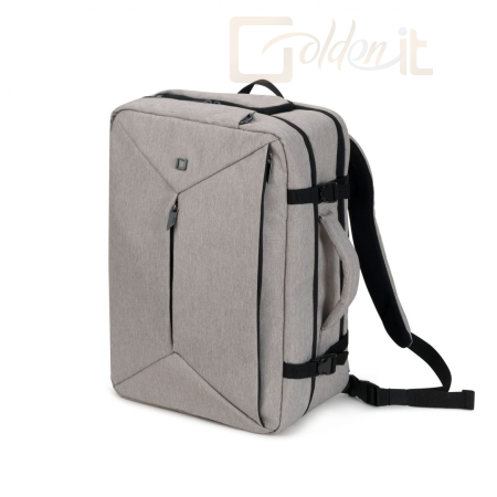 Notebook kiegészitők Dicota Dual Plus Edge Laptop Backpack 15,6