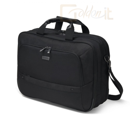 Notebook kiegészitők Dicota Eco Top Traveller Twin Select Laptop Bag 15,6