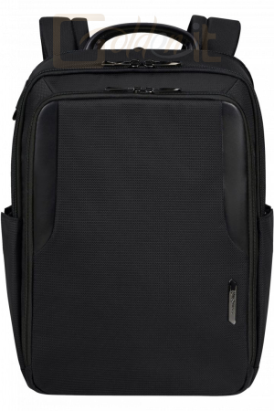 Notebook kiegészitők Samsonite XBR 2.0 Laptop Backpack 14,1″ Black - 146509-1041
