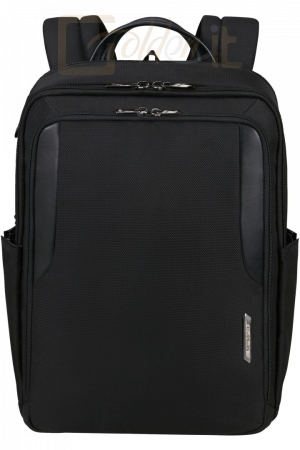 Notebook kiegészitők Samsonite XBR 2.0 Laptop Backpack 15,6″ Black - 146510-1041
