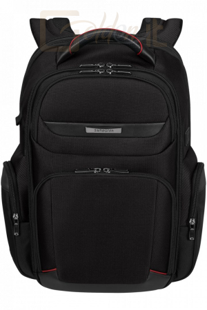 Notebook kiegészitők Samsonite Pro-DLX 6 Backpack 3 Volume Expandable 15,6