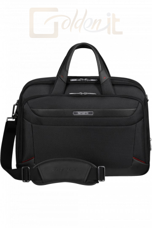 Notebook kiegészitők Samsonite Pro-DLX 6 Bailhandle Expandable 15,6