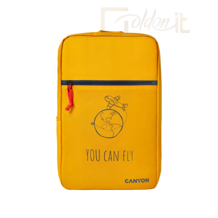 Notebook kiegészitők Canyon CSZ-03 Carry-on Backpack 15,6