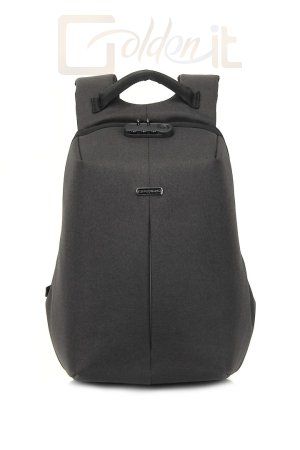 Notebook kiegészitők Promate  Defender-16 Anti-Theft Backpack for Laptop with Integrated USB Charging Port 16