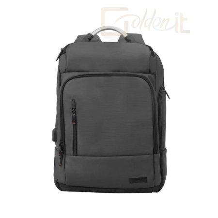 Notebook kiegészitők Promate  TrekPack-BP Professional Slim Laptop Backpack with Anti-Theft Handy Pocket 17,3