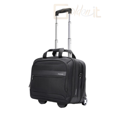 Notebook kiegészitők Promate  Persona-TR Versatile Travel Trolley Bag for Laptop with Multiple Compartments 16