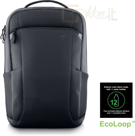 Notebook kiegészitők Dell EcoLoop Pro Slim Backpack 15,6