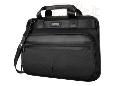 Notebook kiegészitők Targus 14” Mobile Elite Slimcase Black - TBS951GL