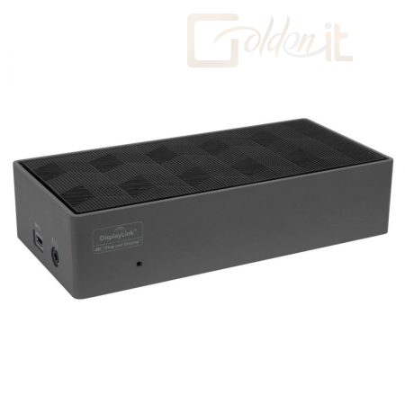 Notebook kiegészitők Targus USB-C Universal DV4K Docking Station with 100W Power - DOCK190EUZ